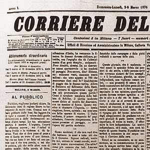 corriere della sera