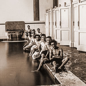 piscina di crespi d adda